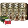 Bardahl/Hiflo Kit Tagliando Olio Bardahl XT4R 10W60 + Filtro Per Kawasaki Z750 L3 L4�1983>1987