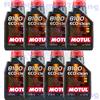 MOTUL 8 Litri Olio Motore AUTO Motul 8100 ECO-CLEAN 0W20 C5 C6 100% SINTETICO