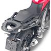 GIVI Portabauletto HONDA NC750X (21 > 22) attacco per bauletto MONOKEY o MONOLOCK