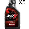 Motul Olio Moto Motul 300V 5W40 Road Racing Alte Prestazioni 100% Sintetico 5 Litri