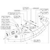 SITO Marmitta scarico aprilia sr 50 r factory i.e. mot. di-tech leovince tt 7413