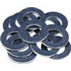 Motoforti Guarnizioni Per Tappo Scarico Olio Per Scion TC 05-16 12 Pz