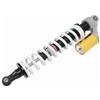 Klanata Ammortizzatore a molla di sospensione - Distanza dei fori da 430 mm Smorzamento regolabile per 150cc 200cc 250cc PIT Dirt Quad ATV Trail Dune - Lega di alluminio CNC durevole