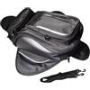 Generisch Borsa da moto da equitazione con forte calamita | 32 x 18 x 13 cm Zaino da serbatoio impermeabile moto portatile bici ciclismo