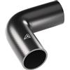 AutoSiliconeHoses.com 32 mm 90 gradi gomito tubo in gomma - autosiliconehoses