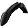 POLISPORT 8574800009 - Parafango anteriore replica OEM realizzato in plastica lucida durevole e resistente compatibile con le moto Yamaha in colore nero