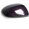 Generico Specchietto Copripioggia Calotta Specchietto Retrovisore Esterno Auto Per Mazda 2 3 6 Per Demio Per Axela Per Atenza 2007-2015 Guscio Copertura Laterale Accessorio(R viola)