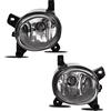 Tula Motoren Fendinebbia compatibile con Audi A1 A4 Wagon A5 A6 Q3 (8X 8K2/8K5 8T/8F 4G2/4G5/4GH 8UB/8UG) VW Passat CC (357), H11-55W, 1 coppia (lato conducente e passeggero) (trasparente)