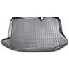 Element Vasca Baule Tronco Bagagliaio antiscivolo premium su misura FORD Fiesta, 2002-2008, Hatchback (2 volumi)