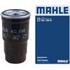 MAHLE Filtro carburante KC100D | Compatibile con: KIA MAGENTIS II, LEXUS IS II, MAZDA 323 F VI Schrägheck, 323 S VI Stufenheck, 6 Hatchback, 6 Station Wagon