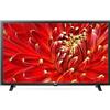 LG TV 32" Full HD Smart Nero Wi-Fi