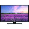 LG TV 32" HD Smart Nero 10 W con Wi-Fi e 3 porte HDMI