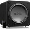 SVS Subwoofers SB-5000 R|Evolution Cassa Chiusa - Finitura Black Ash NUOVO G.UF