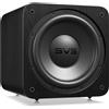 SVS Subwoofers SB-3000 R|Evolution Cassa Chiusa - BLACK ASH NUOVO GARANZIA UFFIC