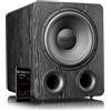 SVS Subwoofers PB-1000 PRO Bass Reflex - Finitura Black Ash NUOVO GARANZIA UFFIC