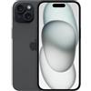 APPLE IPHONE 15 128GB BLACK - (GARANZIA EUROPA - NO BRAND)