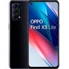OPPO FIND X3 LITE 8+128GB 6.43" 5G STARRY BLACK DS ITA