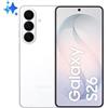 Samsung Galaxy S26 Smartphone AI, 512GB, Processore avanzato, Assistente Foto, C
