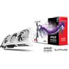 Sapphire Scheda video AMD Radeon RX 9070 PURE White 16GB GDDR6