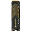 Transcend SSD 250S M.2 2000 GB PCI Express 4.0 3D NAND NVMe