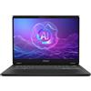 MSI notebook Prestige 14 AI+ Evo C2VMG-025IT 14" 32GB RAM 1TB SSD