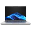 HP Notebook Computer portatile 14" WUXGA 16 GB RAM 512 GB SSD Argento