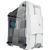 NOUA Case Ego Z5 Full Tower Bianco con Ventole e Illuminazione RGB