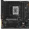 Asus scheda madre TUF GAMING B760M-BTF WIFI D4 LGA 1700 ATX 128GB DDR4