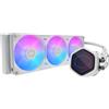 Cooler Master Dissipatori MasterLiquid Atmos II 360 LED Bianco 12 cm