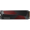 Samsung SSD 990 PRO NVMe 1TB con Dissipatore di Calore e Alta Velocità