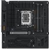 Asus Scheda Madre TUF GAMING B760M-BTF WIFI LGA 1700 DDR5-SSD 192GB