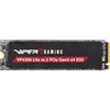 Patriot SSD Memory VP4300 Lite 2 TB M.2 PCIe 4.0 NVMe veloce 7400 MB/s