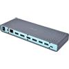 I-TEC Docking Station USB-C Thunderbolt 3 Dual Display 5120x2880 2 porte HDMI