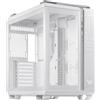 Asus Case TUF Gaming GT502 Midi Tower ATX Bianco per Giocare