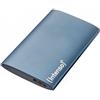 Intenso SSD Esterno 2 TB Blu USB 3.2 Gen 1 1.8" Alluminio