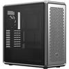 Cooler Master Case MasterFrame 600 Midi Tower Argento con Finestra Laterale