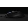 MIONIX Mouse Gaming NAOS-PRO 7 pulsanti 19000DPI USB nero