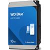 Western Digital Hard Disk Disco Rigido Interno 10 TB 7200 Giri/min 512 MB
