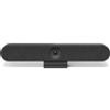 Logitech sistema di videoconferenza Rally Bar Huddle 4K Ultra HD