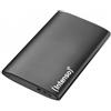 Intenso SSD esterno 2 TB USB tipo A 3.2 Gen 1 Nero