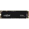 Crucial SSD P3 Plus M.2 1TB PCIe 4.0 3D NAND NVMe Velocità 5000 MB/s