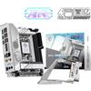 MSI scheda madre Mini ITX 1851 MPG Z890I EDGE TI WIFI LGA 1851 DDR5