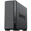 SYNOLOGY NAS TOWER 1BAY 2.5"/3.5" SSD/HDD SATA MAX 12TB, CPU quad-core Realtek R