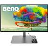 BENQ PD2725U MONITOR PC 68,6 CM (27\") 3840 X 2160 PIXEL 4K ULTRA HD LED NERO