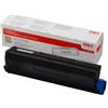 OKI B401/MB441/MB451 Cartuccia toner originale nera - 44992402
