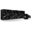 NZXT Kraken Elite 360 Processore Raffreddatore di liquidi tutto in uno 12 cm Ner