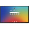 VIEWSONIC MON 75 TOUCH 64TOCCHI 8GB 128GB 450NIT HDMI OUT VGA AND16 EDLA
