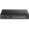 D-LINK DGS-1100-16V2 SWITCH DI RETE GESTITO L2 GIGABIT ETHERNET (10/100/1000) NE