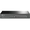 TP-LINK TL-SG1008MP NON GESTITO GIGABIT ETHERNET (10/100/1000) SUPPORTO POWER OV