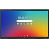 VIEWSONIC MON 75 TOUCH 64TOCCHI 8GB 128GB 450NIT HDMI OUT VGA I AND16 EDLA